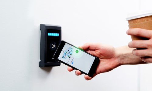 Kisi Access Control — Door Reader